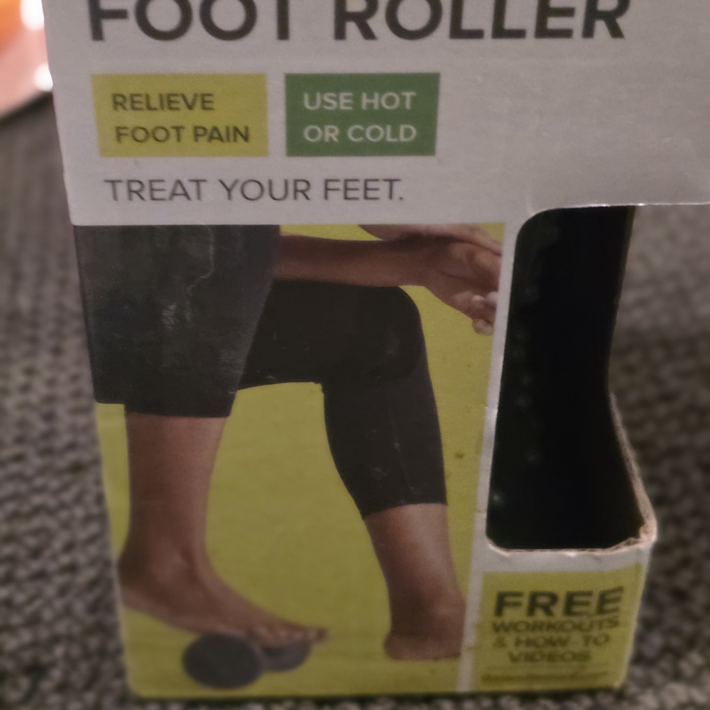Foot Roller for Pain Relief